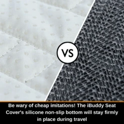 IBuddy Bench Seat Cover For Dogs -Petkit Shop ibuddy car travel ibuddy bench seat cover for dogs 15720943059047