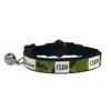 Personalised Cat Collar - Camouflage -Petkit Shop id pet cat collar personalised cat collar camouflage 3908007460967