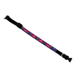 Personalised Dog Collar - Bones 8 Personalised Dog Collar - Bones -Petkit Shop id pet dog collar personalised dog collar bones 31863853613255