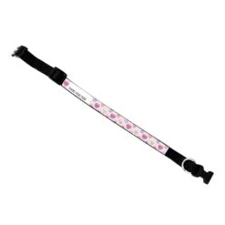 Personalised Dog Collar - Candy Hearts -Petkit Shop id pet dog collar personalised dog collar candy hearts 3906824634471