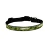 Personalised Dog Collar - Camouflage -Petkit Shop id pet dog collar small 31 41cm personalised dog collar camouflage 31863848140999