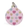 Pet ID Tag - Candy Hearts 2 Pet ID Tag - Candy Hearts -Petkit Shop id pet id tag pet id tag candy hearts 3908092199015