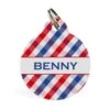 Pet ID Tag - Picnic Time -Petkit Shop id pet id tag pet id tag picnic time 3908090101863
