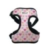 Personalised Pet Harness - Candy Hearts 2 Personalised Pet Harness - Candy Hearts -Petkit Shop id pet pet harness personalised pet harness candy hearts 37001236775131