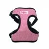 Personalised Pet Harness - Pink Sprinkles -Petkit Shop id pet pet harness personalised pet harness pink sprinkles 36961414938843