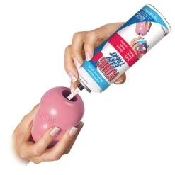 Kong Puppy Small, Dog Chew Toy -Petkit Shop kong dog toy kong puppy small dog chew toy 15158969466983