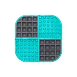 Lickimat Slomo 2-in-1 Licking Mat For Dogs & Cats 23 Lickimat Slomo 2-in-1 Licking Mat For Dogs & Cats -Petkit Shop lickimat pet bowl blue lickimat slomo 2 in 1 slow feeding bowl licking mat for dogs cats 28436654096583