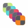 Lickimat Slomo 2-in-1 Licking Mat For Dogs & Cats 2 Lickimat Slomo 2-in-1 Licking Mat For Dogs & Cats -Petkit Shop lickimat pet bowl lickimat slomo 2 in 1 slow feeding bowl licking mat for dogs cats 28436680442055