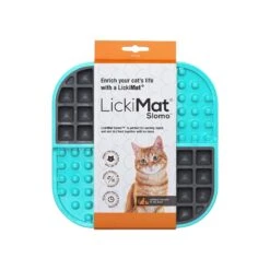 Lickimat Slomo 2-in-1 Licking Mat For Dogs & Cats 22 Lickimat Slomo 2-in-1 Licking Mat For Dogs & Cats -Petkit Shop lickimat pet bowl lickimat slomo 2 in 1 slow feeding bowl licking mat for dogs cats 31864518017223