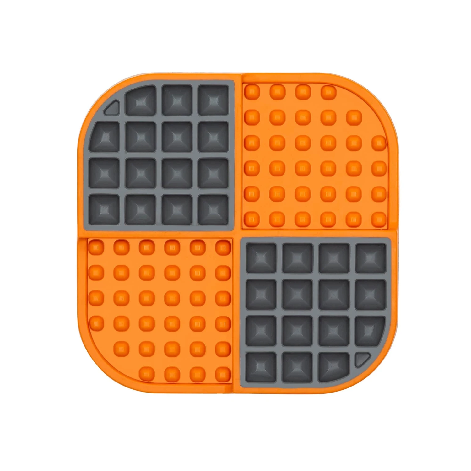 Lickimat Slomo 2-in-1 Licking Mat For Dogs & Cats 8 Lickimat Slomo 2-in-1 Licking Mat For Dogs & Cats - Image 6