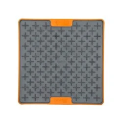 Lickimat Tuff Buddy Licking Mat For Dogs & Cats -Petkit Shop lickimat pet bowl orange lickimat tuff buddy slow feed licking mat for dogs cats 31864517492935
