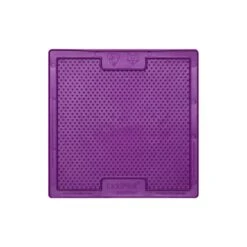 Lickimat Classic Soother Licking Mat For Dogs & Cats -Petkit Shop lickimat pet bowl purple lickimat classic soother slow feed licking mat for dogs cats 28436506083527