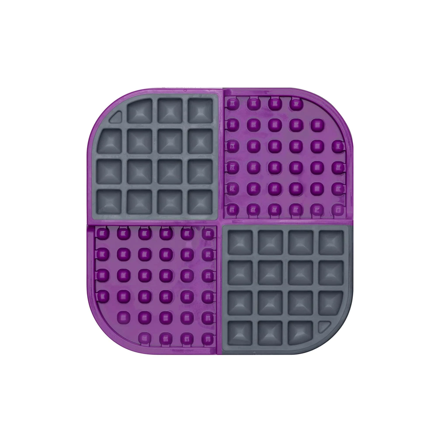 Lickimat Slomo 2-in-1 Licking Mat For Dogs & Cats 10 Lickimat Slomo 2-in-1 Licking Mat For Dogs & Cats - Image 8