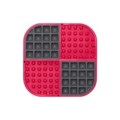 Lickimat Slomo 2-in-1 Licking Mat For Dogs & Cats 25 Lickimat Slomo 2-in-1 Licking Mat For Dogs & Cats -Petkit Shop lickimat pet bowl red lickimat slomo 2 in 1 slow feeding bowl licking mat for dogs cats 28436655997127