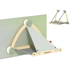 Mewoofun Cat Window Hammock -Petkit Shop mewoofun cat bed grey mewoofun cat window hammock 36874062299355