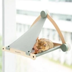 Petkit Shop -Petkit Shop mewoofun cat bed mewoofun cat window hammock 36874061643995