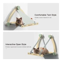 Mewoofun Cat Window Hammock -Petkit Shop mewoofun cat bed mewoofun cat window hammock 36874061906139