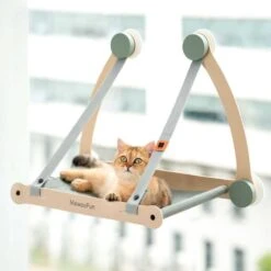 Mewoofun Cat Window Hammock