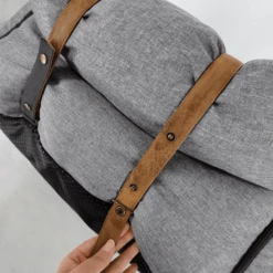 Premium Dog Booster Seat | Small -Petkit Shop modern pets car travel premium dog booster seat for small pets 14784943980647