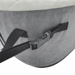 Quilted Dog Booster Seat For Small Pets 12 Quilted Dog Booster Seat For Small Pets -Petkit Shop modern pets car travel quilted dog booster seat for small pets 31860622524615