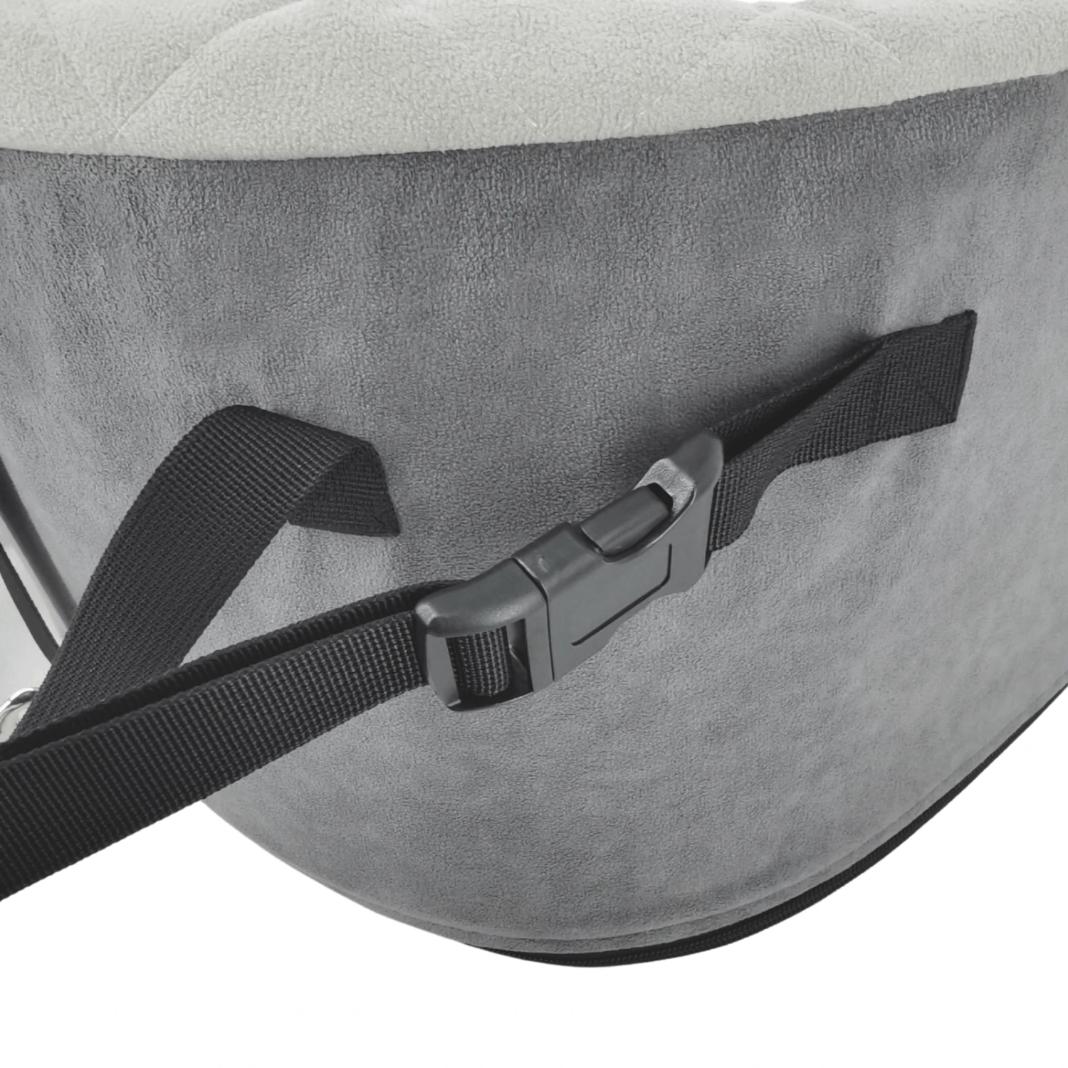 Quilted Dog Booster Seat For Small Pets 5 Quilted Dog Booster Seat For Small Pets - Image 3