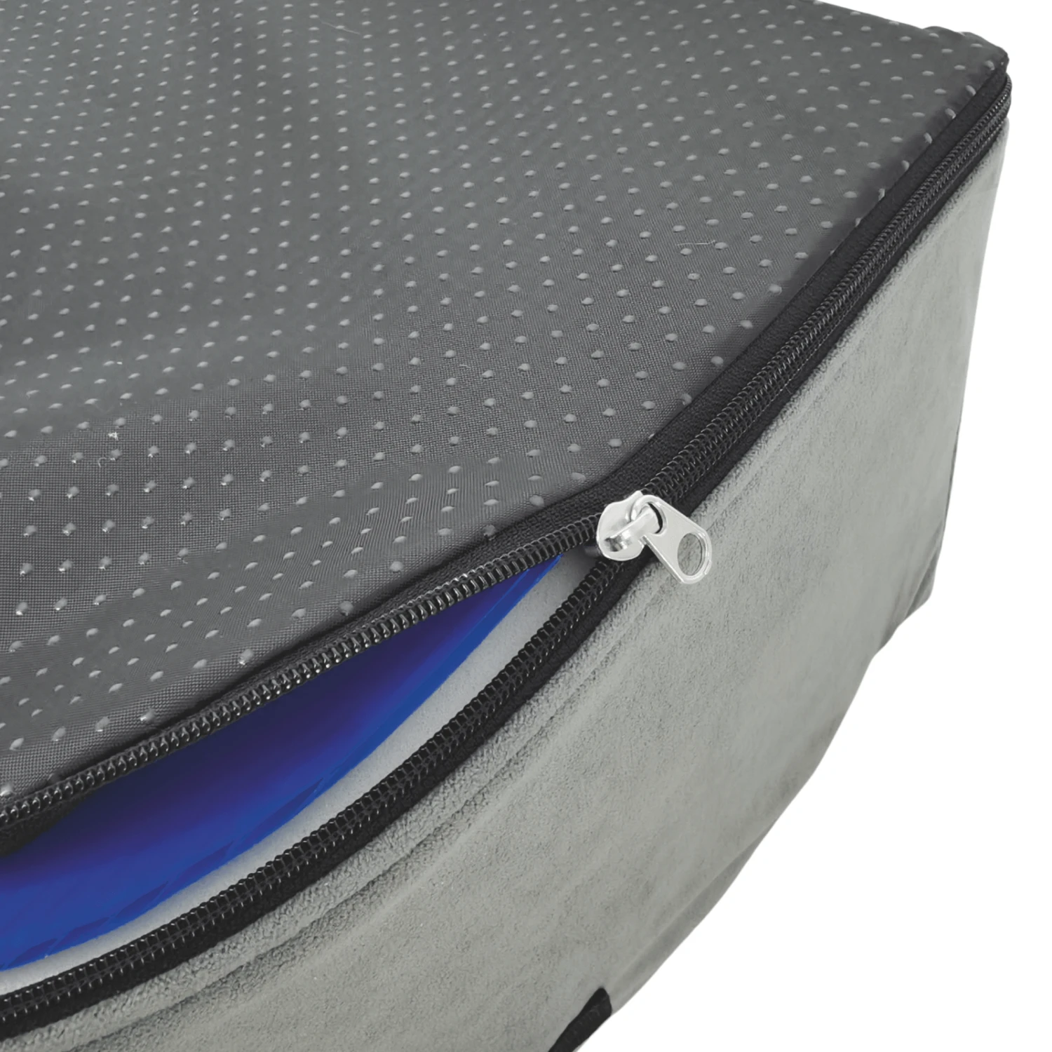 Quilted Dog Booster Seat For Small Pets 6 Quilted Dog Booster Seat For Small Pets - Image 4