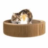 Cat Scratcher Collapsible Lounge Bed 2 Cat Scratcher Collapsible Lounge Bed -Petkit Shop modern pets cat scratcher cat scratcher collapsible lounge round scratching board bed 6945842135143