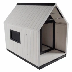 Nordic Modern Dog House, White 17 Nordic Modern Dog House, White -Petkit Shop modern pets dog house nordic modern dog house 31961027313863