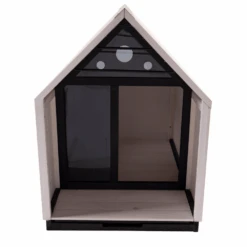Nordic Modern Dog House, White 16 Nordic Modern Dog House, White -Petkit Shop modern pets dog house nordic modern dog house 31961027870919