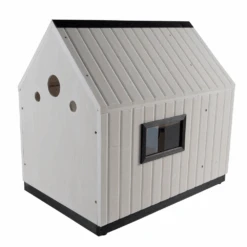 Nordic Modern Dog House, White 18 Nordic Modern Dog House, White -Petkit Shop modern pets dog house nordic modern dog house 31961028231367