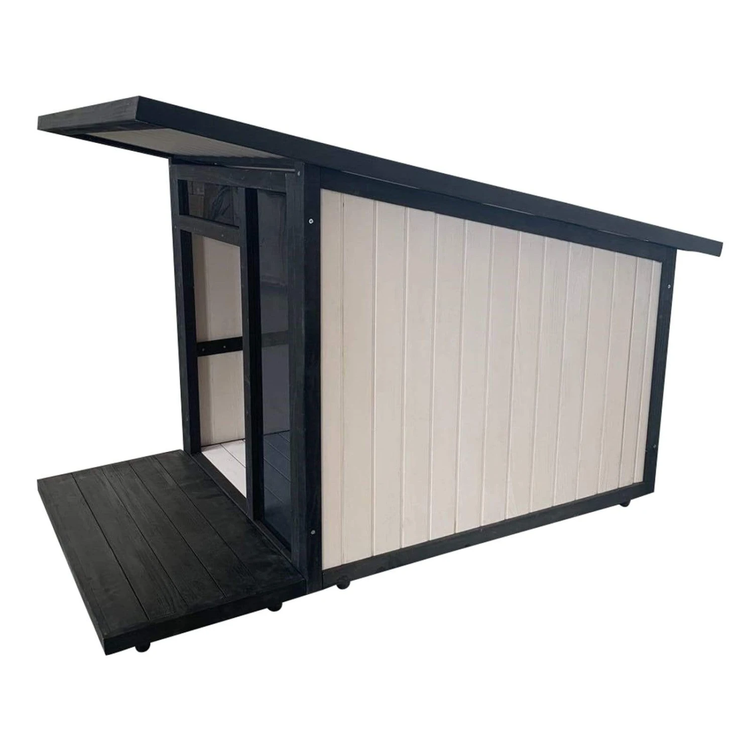 The Retreat Modern Dog House 5 The Retreat Modern Dog House - Image 3