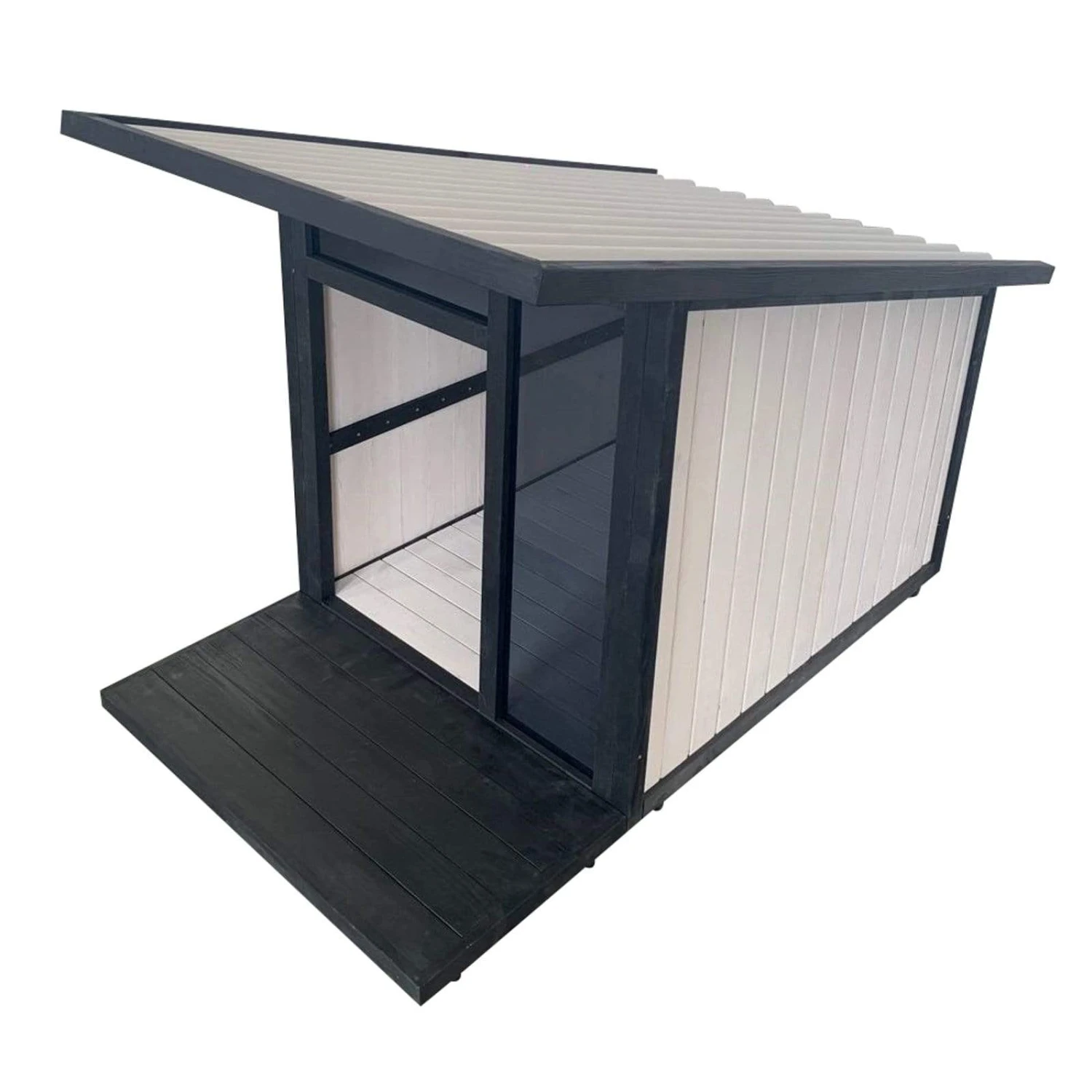 The Retreat Modern Dog House 4 The Retreat Modern Dog House - Image 2