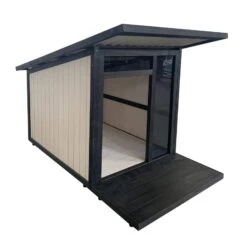 The Retreat Modern Dog House 14 The Retreat Modern Dog House -Petkit Shop modern pets dog house the retreat modern dog house 31862803562695