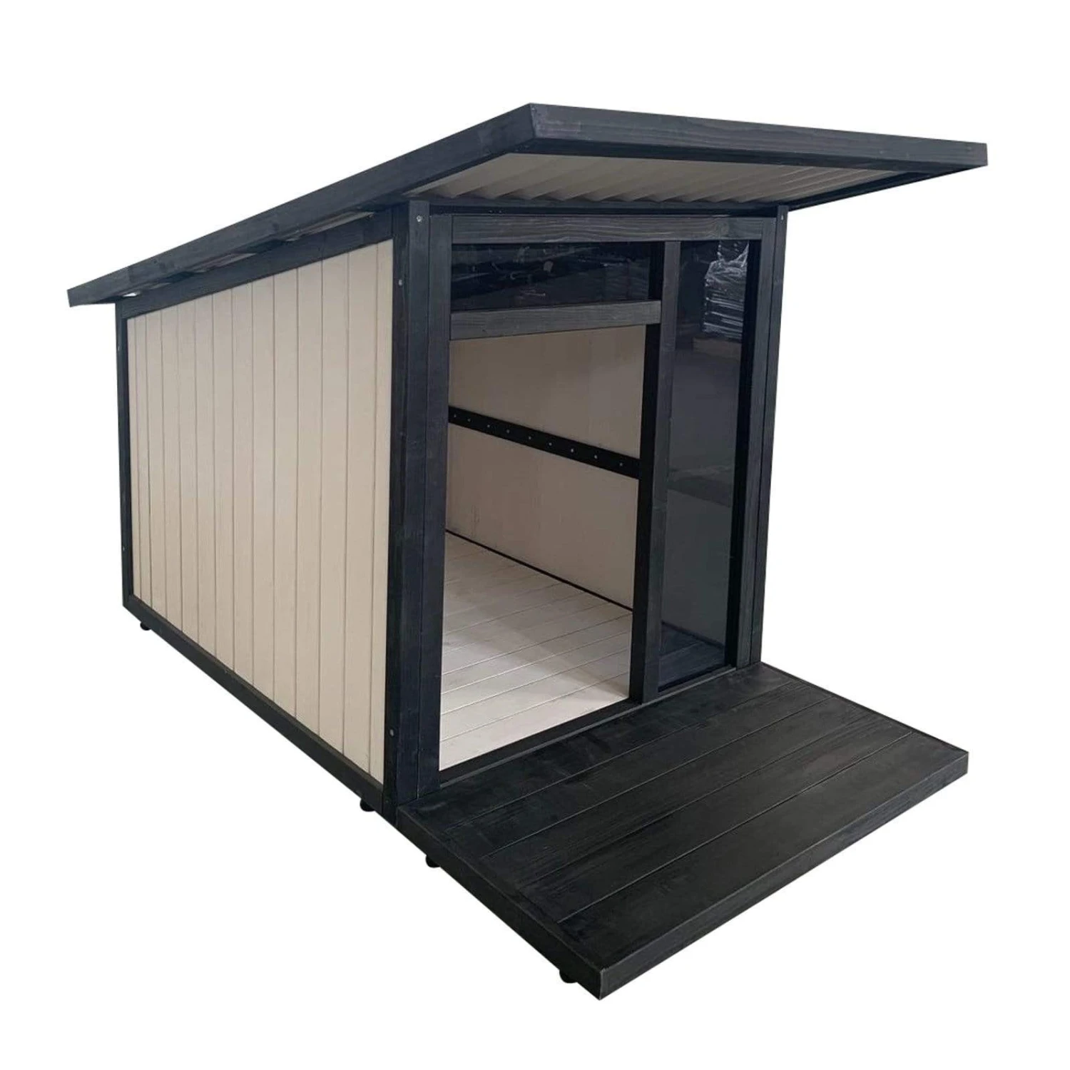 The Retreat Modern Dog House 6 The Retreat Modern Dog House - Image 4