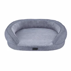 Grey Rabbit Lounge Dog Bed
