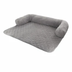 Quilted Pet Sofa Cover -Petkit Shop modern pets pet bed quilted pet sofa cover 31975089995975