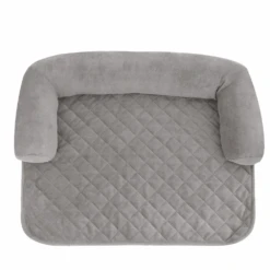 Quilted Pet Sofa Cover -Petkit Shop modern pets pet bed quilted pet sofa cover 31975090028743