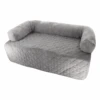 Quilted Pet Sofa Cover -Petkit Shop modern pets pet bed quilted pet sofa cover 31975090094279