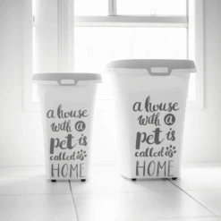 Moderna Pet Wisdom Pet Food Container | 20L & 36L On Wheels