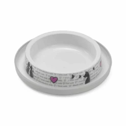 Moderna Ant Proof Cat Bowl | Cats In Love
