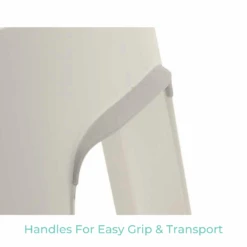 Moderna Skybar Raised Dog Bowl Stand, White -Petkit Shop moderna pet bowl moderna skybar raised dog bowl stand white 12248849449063