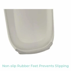 Moderna Skybar Raised Dog Bowl Stand, White -Petkit Shop moderna pet bowl moderna skybar raised dog bowl stand white 12248849940583