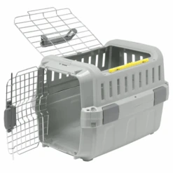 Moderna Odyssey Cat Travel Crate - Dual Entry -Petkit Shop moderna pet carrier moderna odyssey cat travel crate dual entry 31873535475911