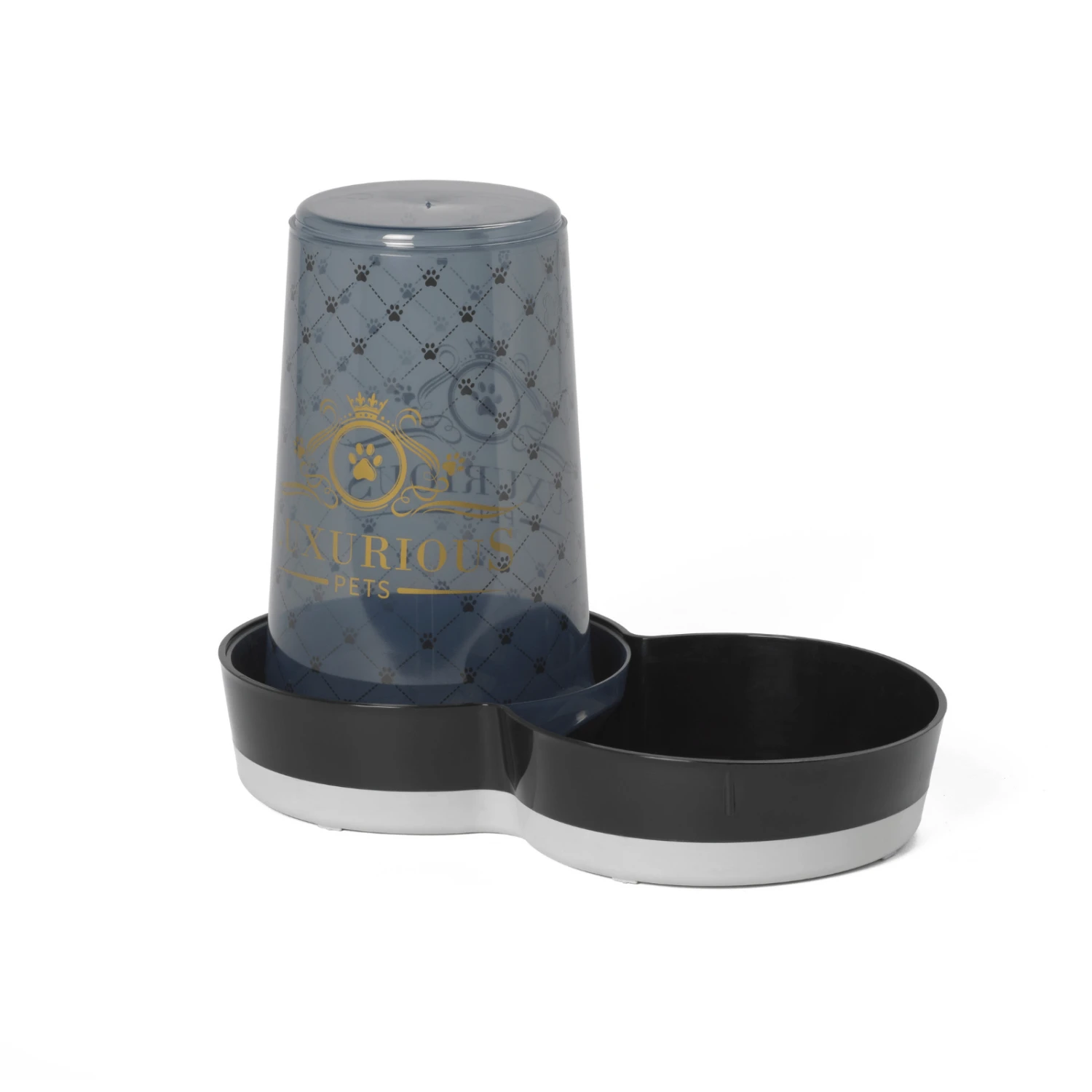 Moderna Pet Gravity Feeder | Luxurious 4 Moderna Pet Gravity Feeder | Luxurious - Image 2