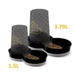 Moderna Pet Gravity Feeder | Luxurious 8 Moderna Pet Gravity Feeder | Luxurious -Petkit Shop moderna pet feeder moderna luxurious pet food dispenser gravity feeder 2 sizes 19337583045