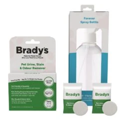 Brady's Eco-Friendly Urine, Stain & Odour Remover For Dogs -Petkit Shop oc 037 3