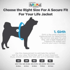 Outward Hound Granby Ripstop Dog Life Jacket -Petkit Shop outward hound dog jacket outward hound granby ripstop dog life jacket 14380168413287