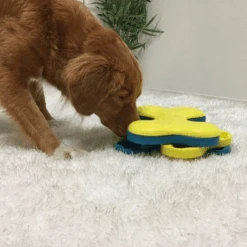 Outward Hound Nina Ottosson Dog Puzzle Toy Interactive Treat Dispenser | Dog Tornado 15 Outward Hound Nina Ottosson Dog Puzzle Toy Interactive Treat Dispenser | Dog Tornado -Petkit Shop outward hound dog toy nina ottosson dog puzzle toy interactive treat dispenser dog tornado 6662524436583