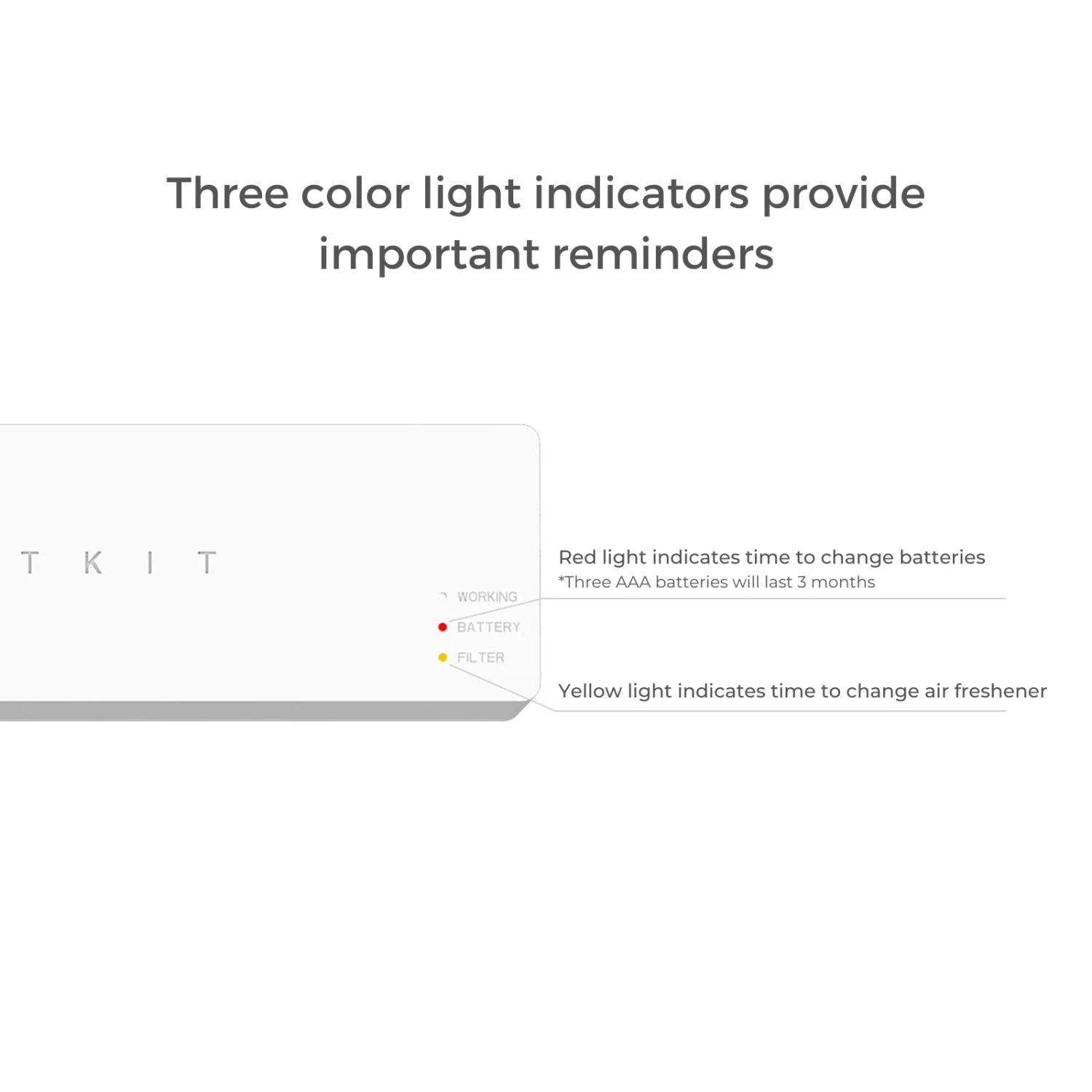 Petkit Pura Air Smart Odour Eliminator Air Purifier 9 Petkit Pura Air Smart Odour Eliminator Air Purifier - Image 7