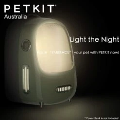 Petkit Breezy Cat Backpack, Blue -Petkit Shop petkit pet carrier petkit breezy cat backpack blue 36747995611355